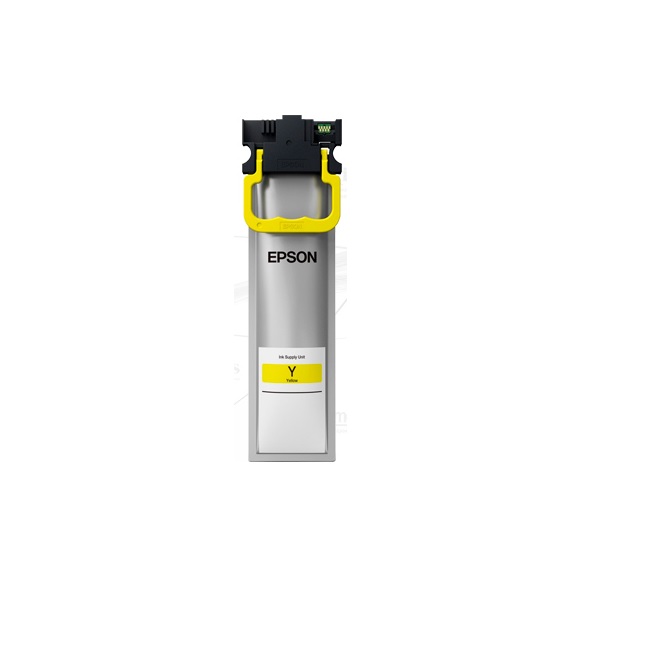 Tinta Epson WorkForce 39ml WF C5310/C5390/C5810/C5890 Color Amarillo T11A420-AL - Código: T11A420-AL | Compra en Guadalajara