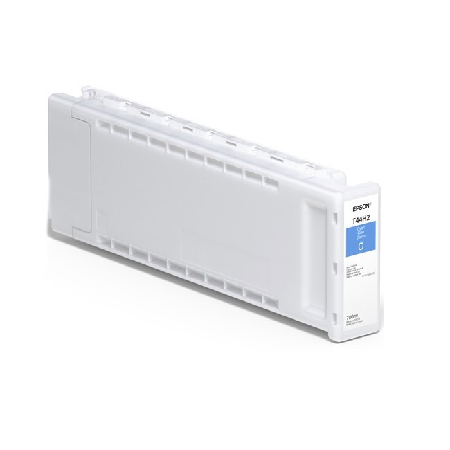 Tinta Epson UltraChrome Pro12 T44H220 cian Surecolor P7570/P9570 700ml  T44H220 - Código: T44H220 | Compra en Guadalajara