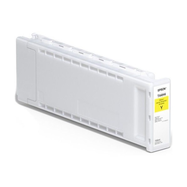 Tinta Epson UltraChrome Pro12 T44H420 amarillo Surecolor P7570/P9570 700ml  T44H420 - Código: T44H420 | Compra en Guadalajara