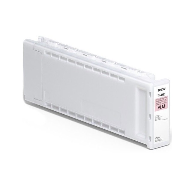 Tinta Epson UltraChrome Pro12 T44H620 magenta claro Surecolor P7570/P9570 700ml  T44H620 - Código: T44H620 | Compra en Guadalajara