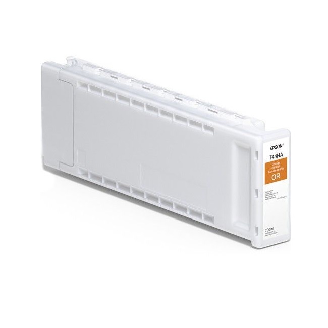 Tinta Epson UltraChrome Pro12 T44HA20 naranja Surecolor P7570/P9570 700ml  T44HA20 - Código: T44HA20 | Compra en Guadalajara