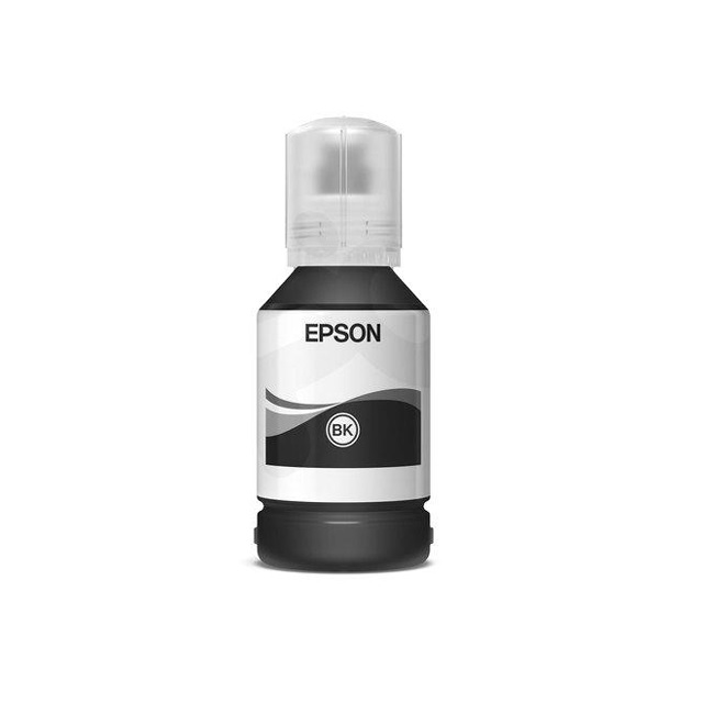 BOTELLA DE TINTA EPSON T524 NEGRO T524120-AL - Código: T524120-AL | Compra en Guadalajara