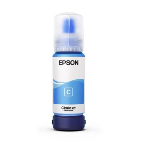 T555220-AL Botella De Tinta Epson T555 Cyan T555220-AL