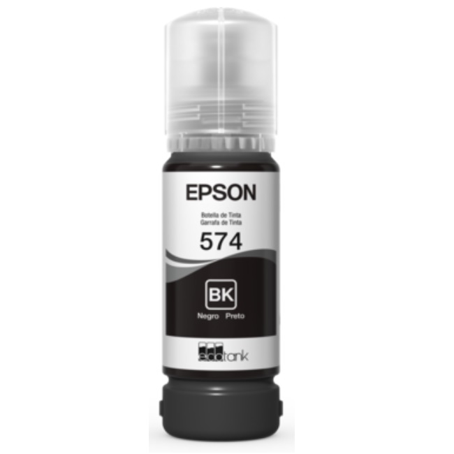 Cartucho EPSON T574120-AL Cartucho Epson T574120-AL Negro 4300 Pag Compatible Con L8050 - Código: T574120-AL | Compra en Guadalajara