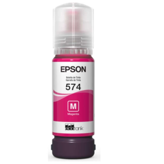 TINTA MAGENTA EPSON T574320 T574320-AL - Código: T574320-AL | Compra en Guadalajara