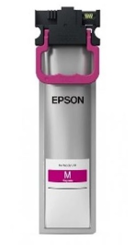 TINTA EPSON 941 T941320-AL MAGENTA BOLSA DURABrite ULTRA WF-C5290 WF-C5790 64ML 5 000 PAG  T941320-AL - Código: T941320-AL | Compra en Guadalajara