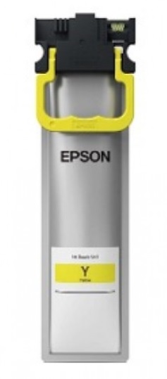 Tinta Epson DURABrite Ultra T941 WF-C5290/WF-C5790 Color Amarillo T941420-AL - Código: T941420-AL | Compra en Guadalajara