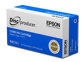 Cartucho Tinta Epson Pp 100 Cyan C13S020447 - C13S020447