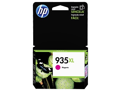 Cartucho Tinta Original Hp 935Xl Magenta C2P25AL - C2P25AL