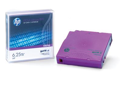 CARTUCHO DATOS HP LTO-6 ULTRIUM 6.25 TB RW  CIHPC7976A - Código: CIHPC7976A | Compra en Guadalajara
