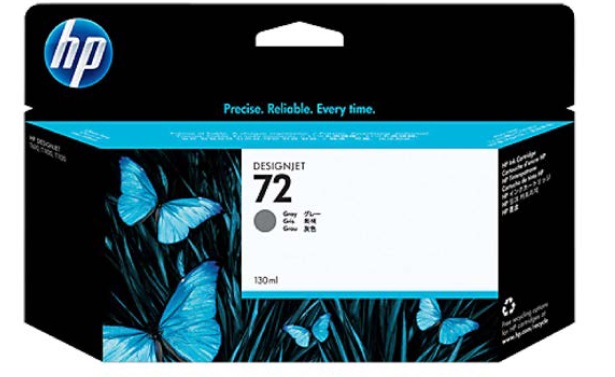 TINTA HP C9374A 72 GRIS 130ML C9374A - Código: C9374A | Compra en Guadalajara