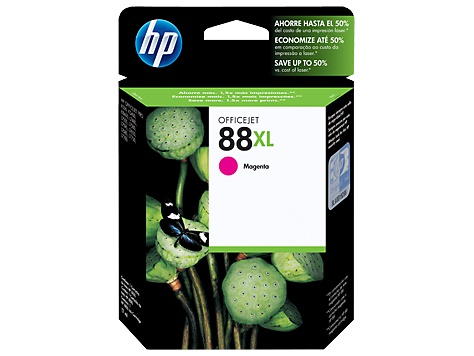 TINTA HP 88 XL C9392AL MAGENTA PRO K8600 ALTO RENDIMIENTO 1 540 PAG  C9392AL - Código: C9392AL | Compra en Guadalajara