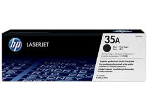 Toner Original Hp Laserjet 35A Negro CB435A - CB435A