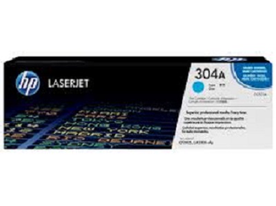 TONER HP CP2025 CYAN CC531A - Código: CC531A | Compra en Guadalajara