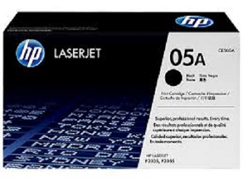 Toner Original Hp Laserjet 05A Negro CE505A - CE505A