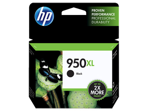 Cartucho Tinta Original Hp 950Xl Negro CN045AL - CN045AL