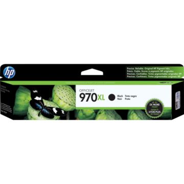 TINTA HP NEGRA OFFICEJET 970XL CN625AM - Código: CN625AM | Compra en Guadalajara