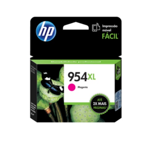 Cartucho Tinta Origina Hp 954Xl Magenta L0S65AL - L0S65AL