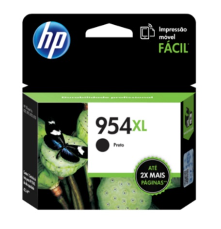 Cartucho Tinta Original Hp 954Xl Negro L0S71AL - L0S71AL