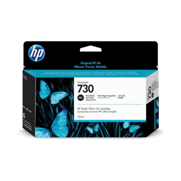 TINTA HP P2V67A NGRO FOTOG 730-130MIL P/PT1700 P2V67A - Código: P2V67A | Compra en Guadalajara