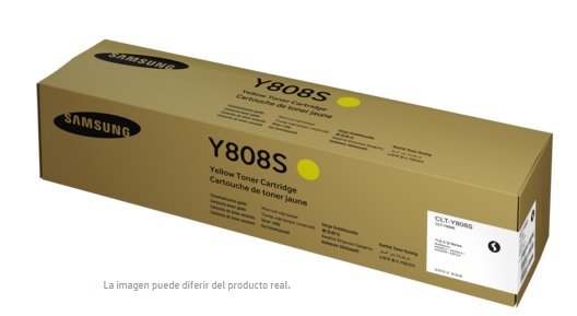 TONER S-PRINT A3 CLT-Y808S AMARILLO - SS737A