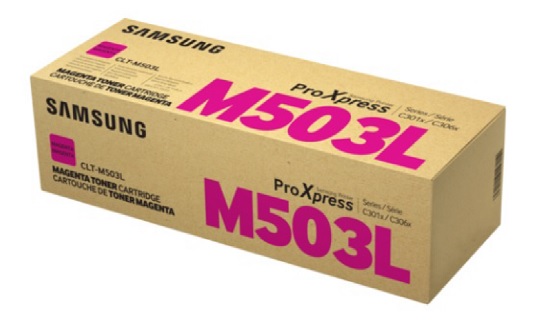 Toner Samsung Original M503L Magenta SU286A - SU286A