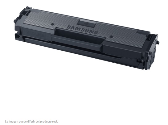 Toner Samsung Original 111L Negro SU803A - SU803A