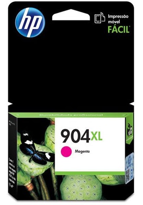 Cartucho Tinta Orignal Hp 904Xl Magenta T6M08AL - T6M08AL