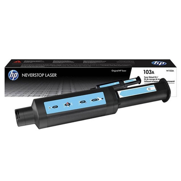 W1103A Toner Original Hp Laserjet 103A Negro W1103A