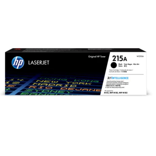 W2310A Toner Original Hp Laserjet 215A Negro W2310A