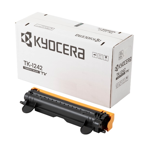 Tóner Mita TK-1242 1.5K Páginas Compatible PA2000W/MA2000/MA2000W Color Negro 1T02Y80UX0 - Código: 1T02Y80UX0 | Compra en Guadalajara