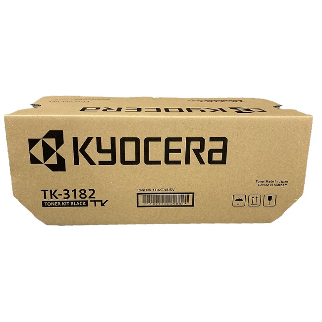 Toner Kyocera TK-3182 negro P3055dn M3655idn 21 000 paginas  1T02T70US1 - Código: 1T02T70US1 | Compra en Guadalajara
