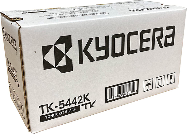 TONER KYOCERA TK-5442K NEGRO ECOSYS P5026CDW / PA2100CWX / PA2100CX 2 800 PAG  1T0C0A0US0 - Código: 1T0C0A0US0 | Compra en Guadalajara