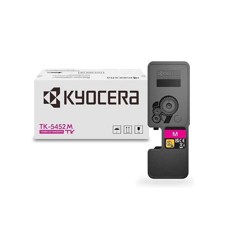 Toner Kyocera TK-5452M magenta para equipo MA2600CWFX 3 200 paginas - Xerox