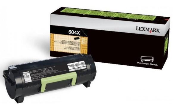 Toner Laser Lexmark  Color Negro  Extra Alto Rendimiento  50F4X00  Hasta 10000 Paginas  5 De Cobertura  PModelos Ms610De Ms610Dn Ms410Dn Ms415Dn 50F4X00 - 50F4X00