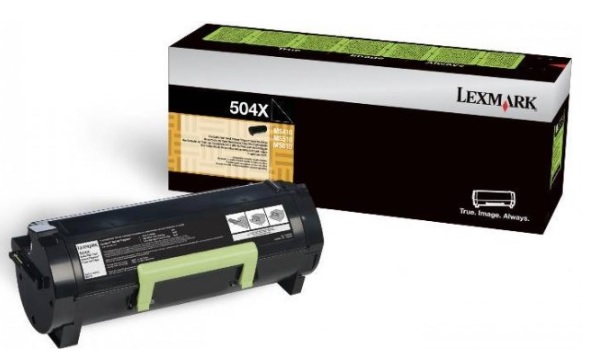 TONER NEGRO HASTA 10K PAGINAS  LASER MONOCROMATICO - Código: 50F4X00 | Compra en Guadalajara
