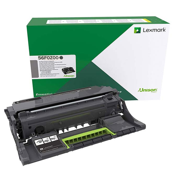 Unidad De Imagen Laser Lexmark Color Negro 56F0Z00  60000 Impresiones  5 Cobertura  Ms321 Mx521 Mx622 Mx522 Mx321 Mx421 Ms421 Ms521 Ms621 B2338 Mb2338 B2442 Mb2442 B2546 Mb2546 56F0Z00 - 56F0Z00