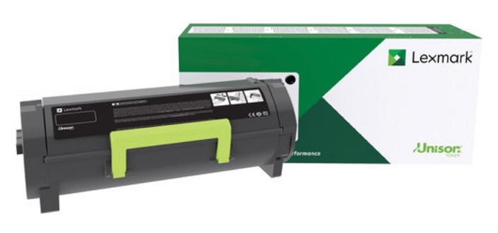 Toner Lexmark 56F4X00  Toner Lexmark 56F4X00 20000 Pginas Negro  56F4X00  56F4X00 - 56F4X00