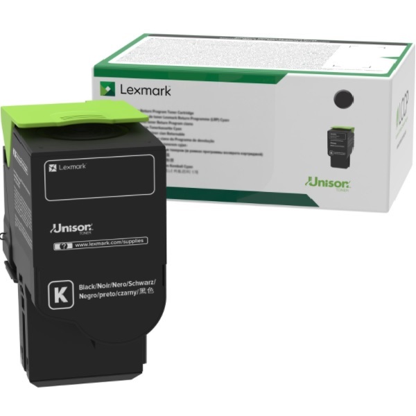 Toner Lexmark 78C40K0 Negro 78C40K0 - 78C40K0