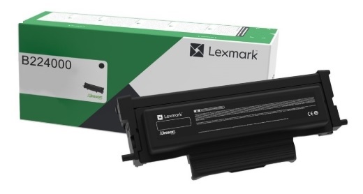 TONER LEXMARK B224000 PRO. DE DEVOLUCION M2236 / MB2236 1200 PAG.  B224000 - Código: B224000 | Compra en Guadalajara