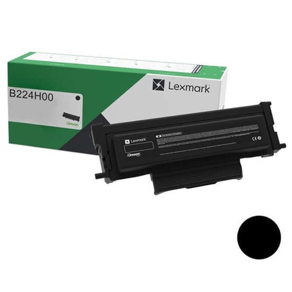 TONER LEXMARK B224H00 NEGRO B224H00 - Código: B224H00 | Compra en Guadalajara