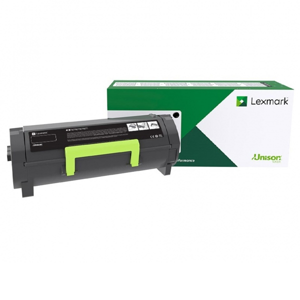 B254X00 Toner Lexmark Negro Extra Alto Rendimiento B254X00 B254X00