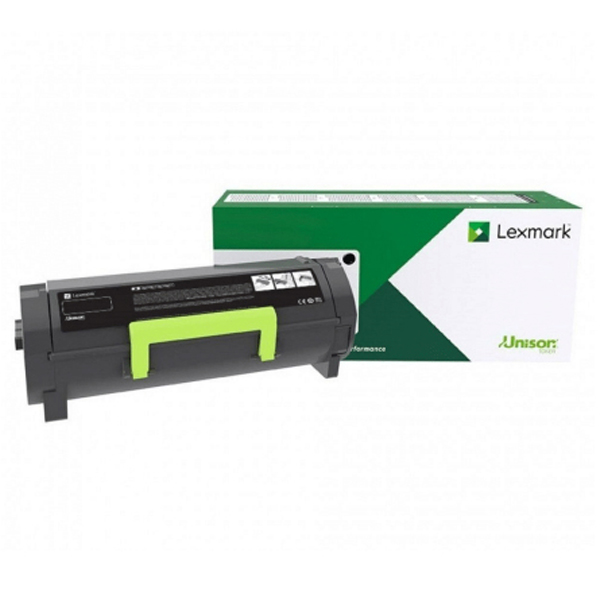 T  ner Lexmark Programa De Devoluci  n Para B344000 Color Negro B344000 - B344000