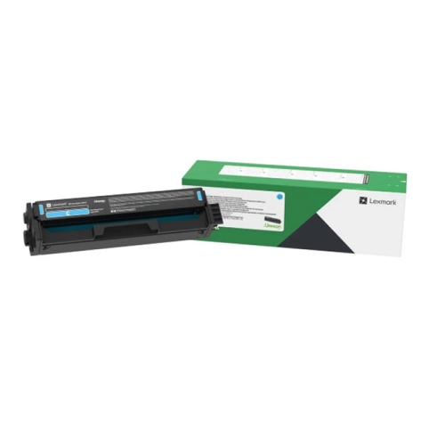 Toner Lexmark C3240C0  Cyan C3240C0 - C3240C0