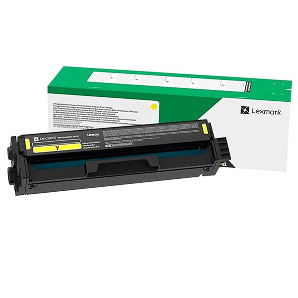 TONER LEXMARK C3240Y0 AMARILLO C3240Y0 - Código: C3240Y0 | Compra en Guadalajara