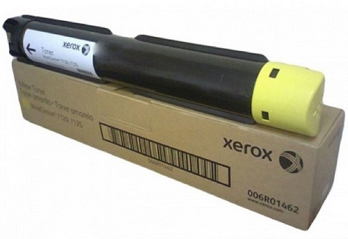 Tner Xerox Wc 7120  Xerox 006R01462 Toner Amarillo Estandar  WC 7120  006R01462 - 006R01462