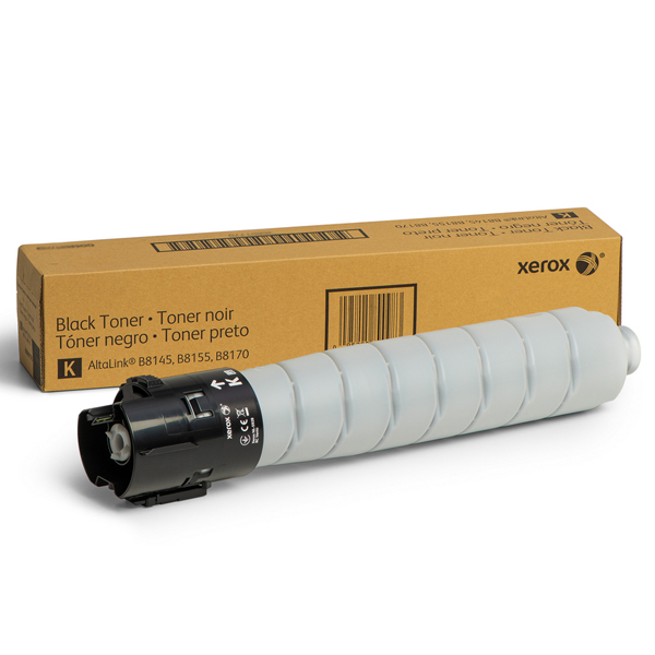 Toner XEROX AltaLink B8145/55/70 XEROX 006R01772 TONER 52 K - Código: 006R01772 | Compra en Guadalajara