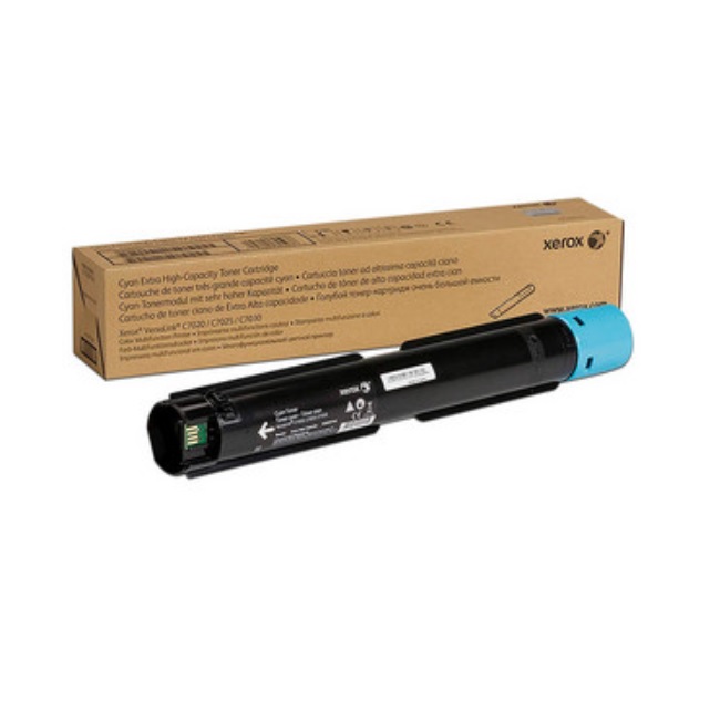 TONER CYAN P/C7120/C7125/C7130 18500 PAGINAS 006R01829 - Código: 006R01829 | Compra en Guadalajara