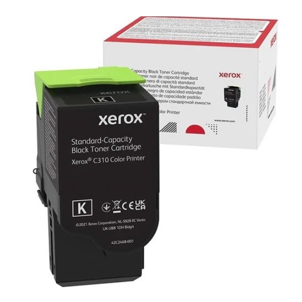 TONER NEGRO P/C310/C315DNI CAPACIDAD ESTANDAR 006R04360 - Código: 006R04360 | Compra en Guadalajara