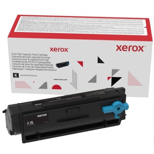 TONER NEGRO P/B310/B305/B315 20000 PAGINAS EXTRA HIGH CAPACITY 006R04381 - Código: 006R04381 | Compra en Guadalajara